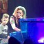 Леди Гага спела для мальчика с аутизмом!